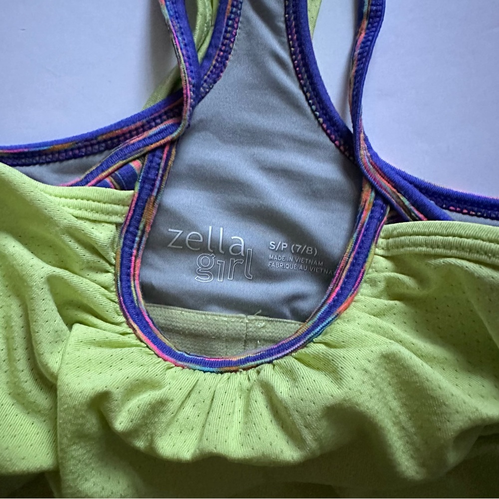 Zella Layered Tank - Picture 3 of 5